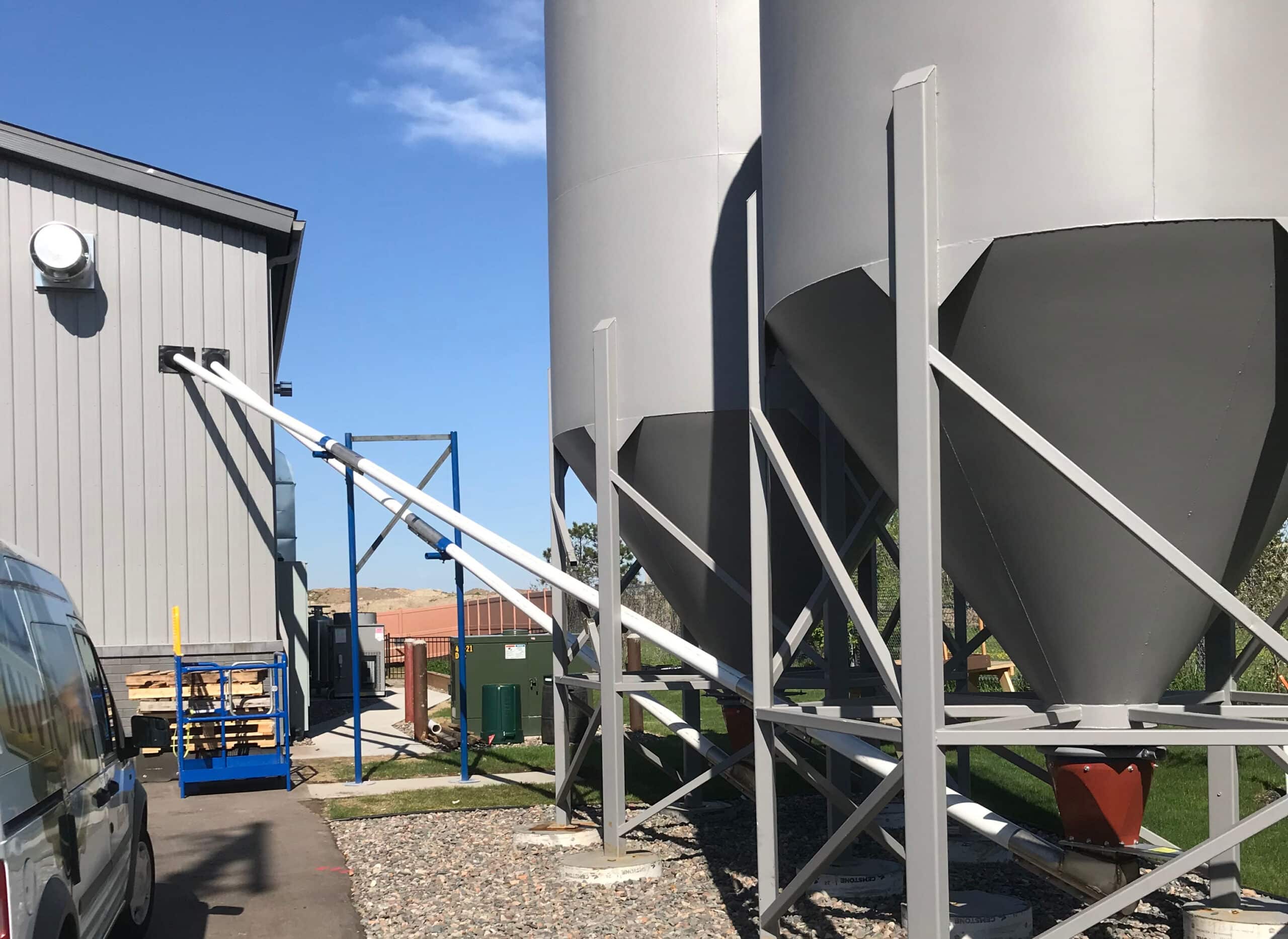 Custom Auger Service &Amp; Repair