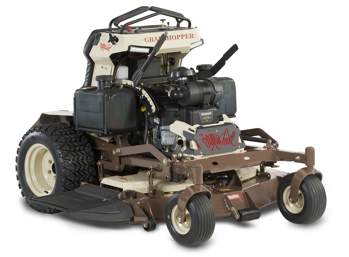 Grasshopper Stand Riding Lawn Mowers Grasshopper Stand Riding Lawn Mowers